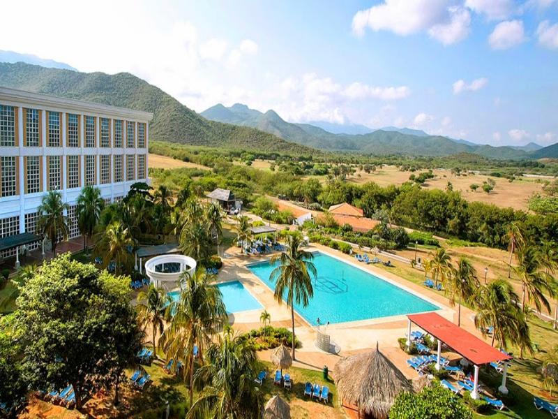 Hotel Hesperia Isla Margarita Pedro Gonzalez Zewnętrze zdjęcie