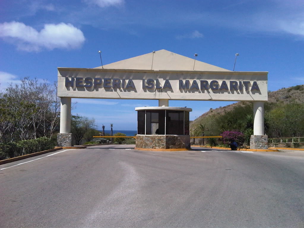 Hotel Hesperia Isla Margarita Pedro Gonzalez Zewnętrze zdjęcie